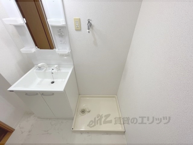 その他部屋・スペース　洗濯機置場