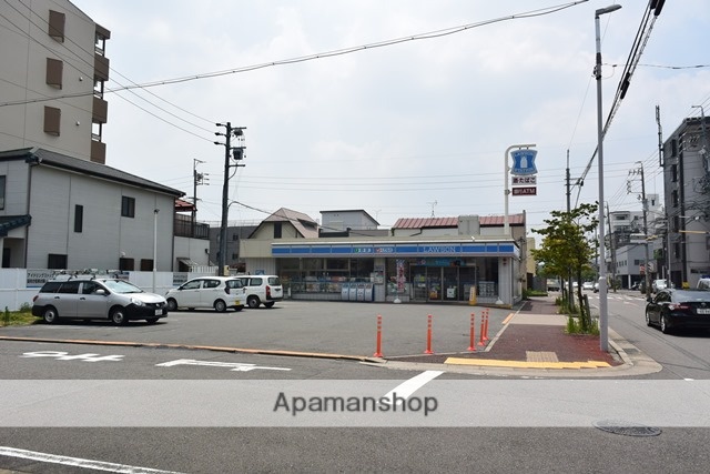 コンビニ　ローソン（コンビニ）まで100m