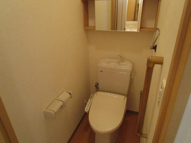 トイレ