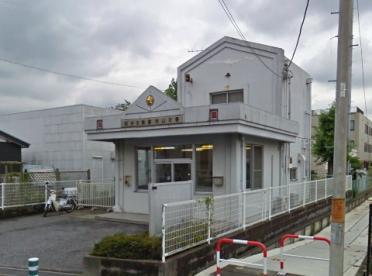 警察署・交番　埼玉県 警察署 越谷警察署 赤山交番（警察署・交番）まで283m