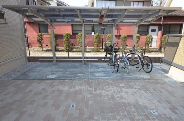 その他共有部分　☆駐輪場☆
