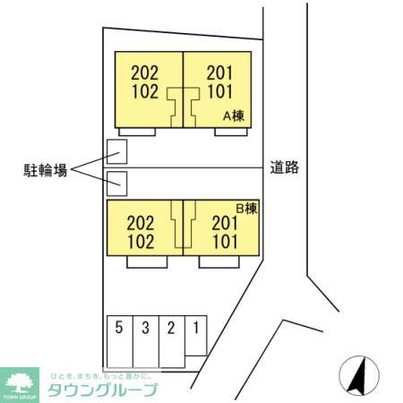その他　間取図