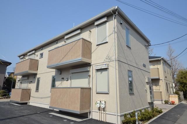 建物外観　☆おしゃれな外観☆