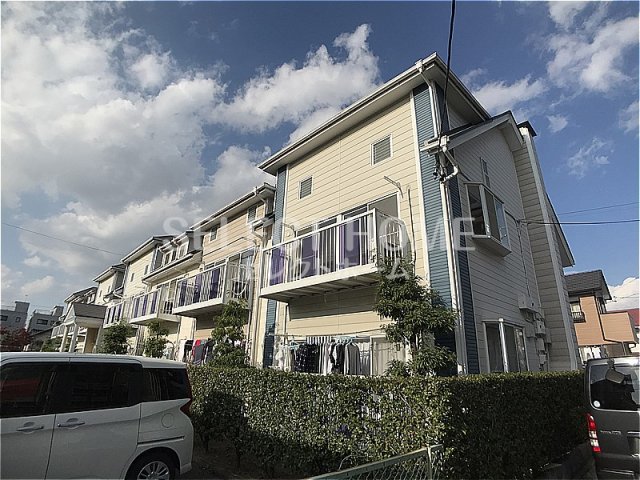 建物外観　外観もきれいです
