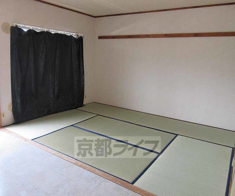 居室・リビング　畳のお部屋です！