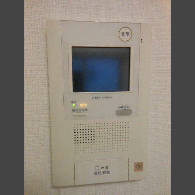 その他設備　ＴＶインターホン