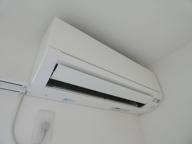 その他設備　エアコン一基付きです。