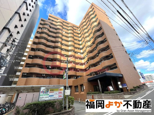 建物外観　外はこのようになっています