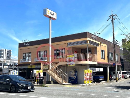 飲食店　ジョイフル 福岡東比恵店（飲食店）まで601m