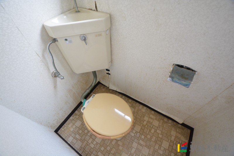 トイレ　同タイプ別部屋