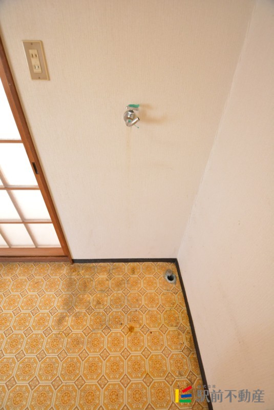 洗面設備　同タイプ別部屋