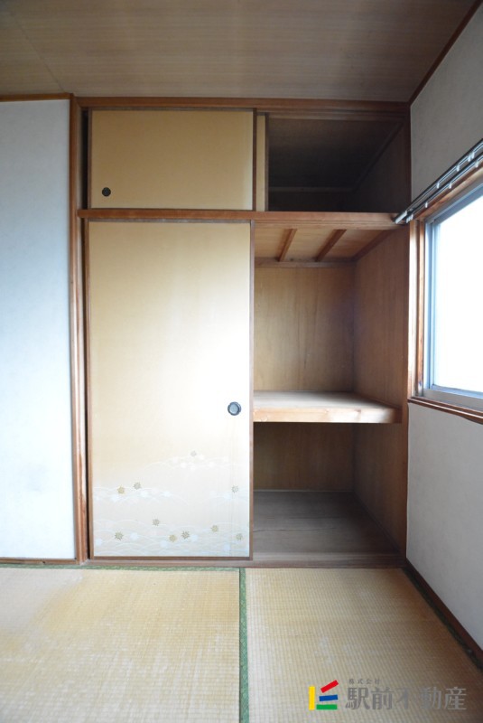 収納　同タイプ別部屋