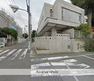 幼稚園・保育園　馬込なかよし幼稚園（幼稚園・保育園）まで362m