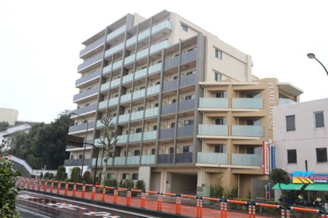 建物外観　外観・共用部分