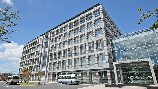 病院　医療法人社団葵会柏たなか病院（病院）まで240m