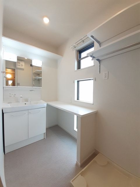 洗面設備
