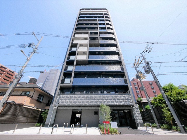 建物外観　おしゃれな外観です
