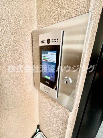 セキュリティ　オートロック