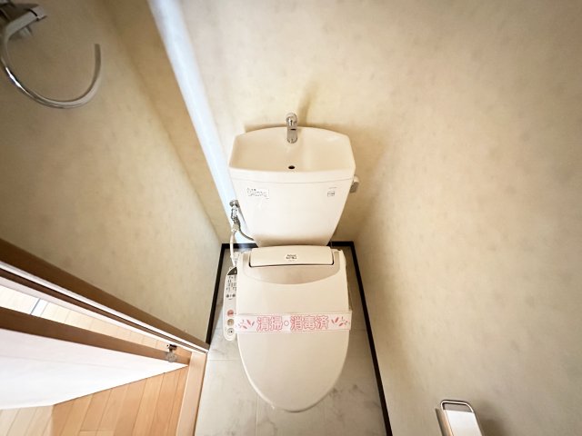 トイレ