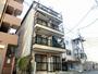 建物外観　★鉄骨造４階建てマンション！外観です。★