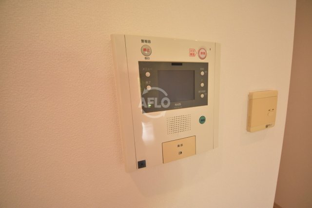 セキュリティ　エステムプラザ梅田・中崎町II　セキュリティ