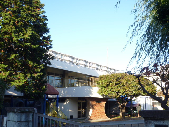 幼稚園・保育園　つるま幼稚園（幼稚園・保育園）まで750m