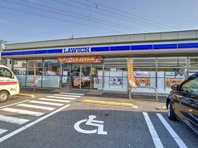 コンビニ　ローソン玉鉾５丁目店（コンビニ）まで518m