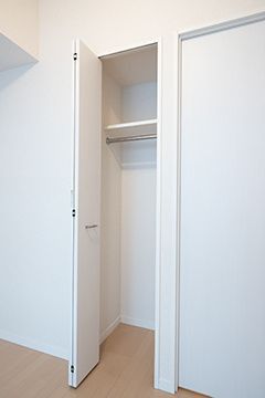 収納　エスパローマ目白　豊島区雑司が谷３