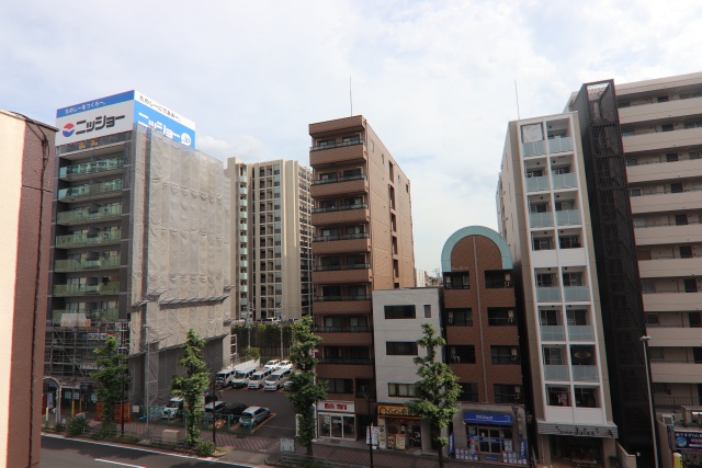 眺望　※別室の参考写真の為、現況優先です。