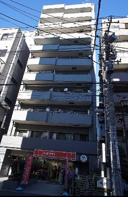 建物外観　物件の外観です