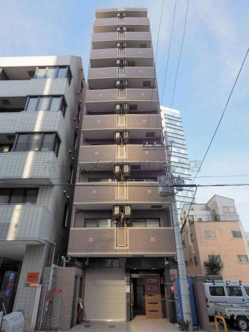 建物外観　レジェンドール堺筋本町