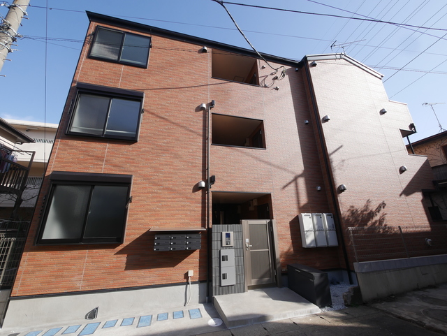 建物外観　★お部屋探しは（０４６－２３６－３９３９）住まナビＮＥＸＴ★