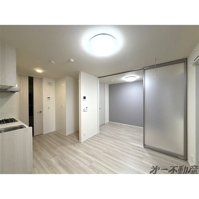 建物外観　ＬＤＫ
