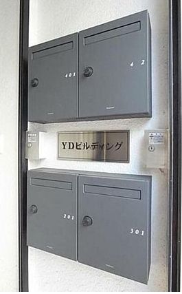 ロビー　設備
