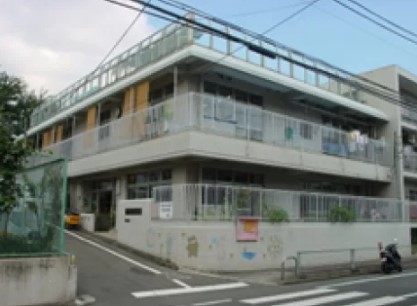 幼稚園・保育園　中町保育園（幼稚園・保育園）まで211m