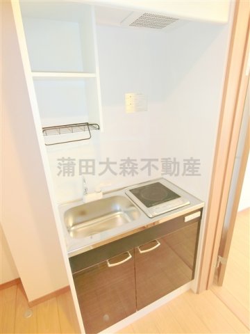 キッチン　IHキッチン