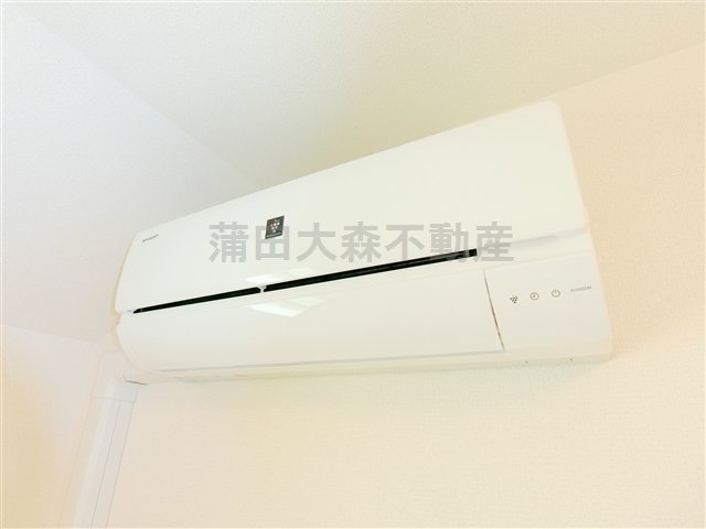 その他設備　エアコン