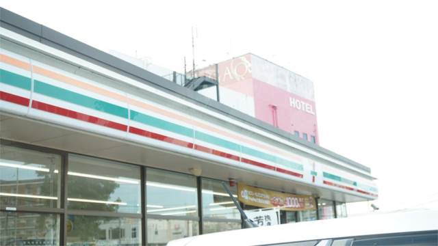 コンビニ　セブンイレブン 八幡割子川2丁目店（コンビニ）まで190m