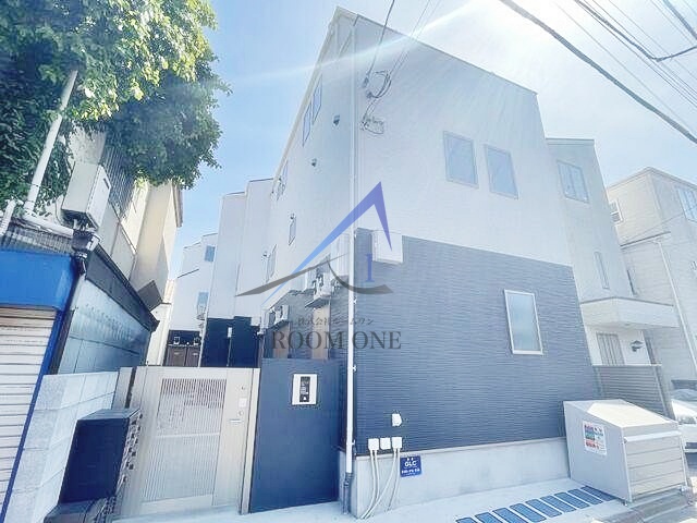 建物外観　外観です。