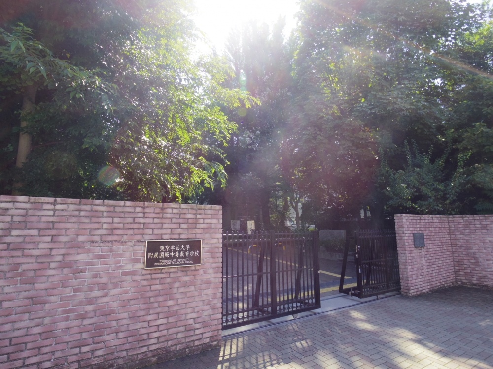 小学校　学芸大附属大泉小学校（小学校）まで265m