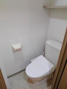 トイレ　別タイプ参考写真　菱和パレス文京南　文京区水道2