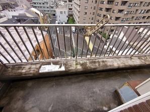 バルコニー　別タイプ参考写真　菱和パレス文京南　文京区水道2