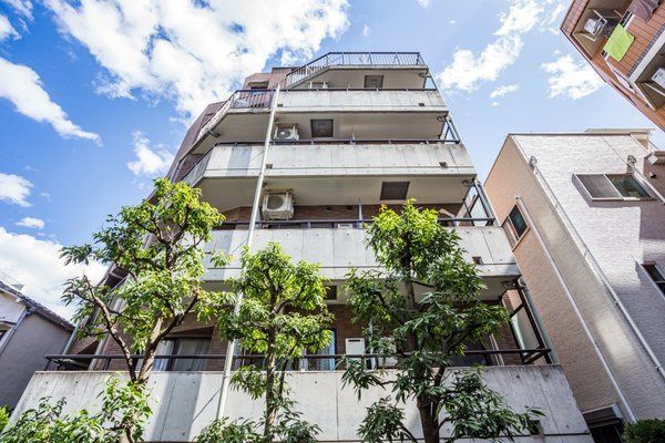 眺望　菱和パレス文京南　文京区水道2