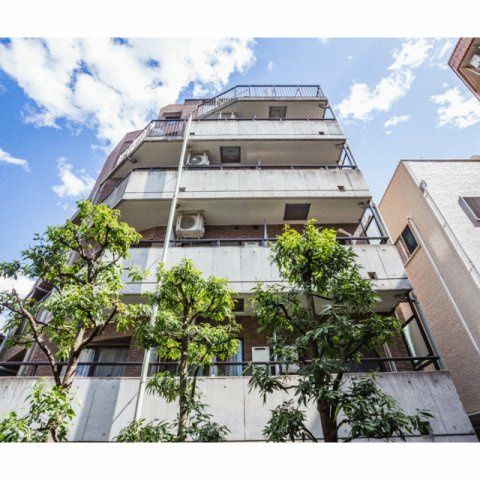 建物外観　菱和パレス文京南　文京区水道2