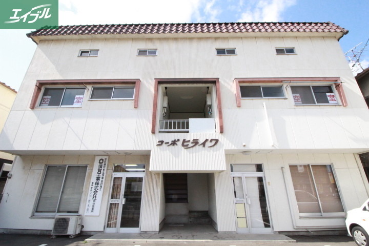 建物外観　建物外観