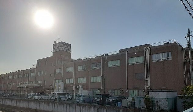 病院　新生病院様（病院）まで800m