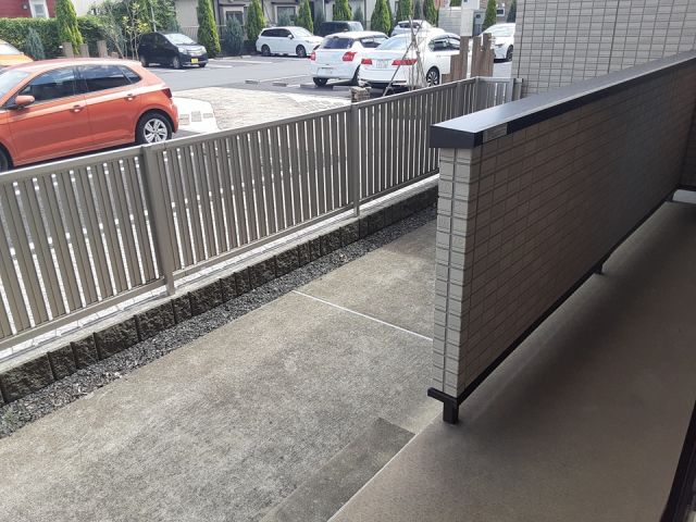 バルコニー