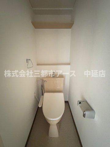 トイレ　アンビアンテミリカ