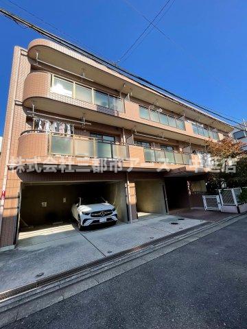 建物外観　アンビアンテミリカ