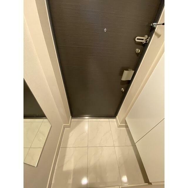玄関　※同仕様写真